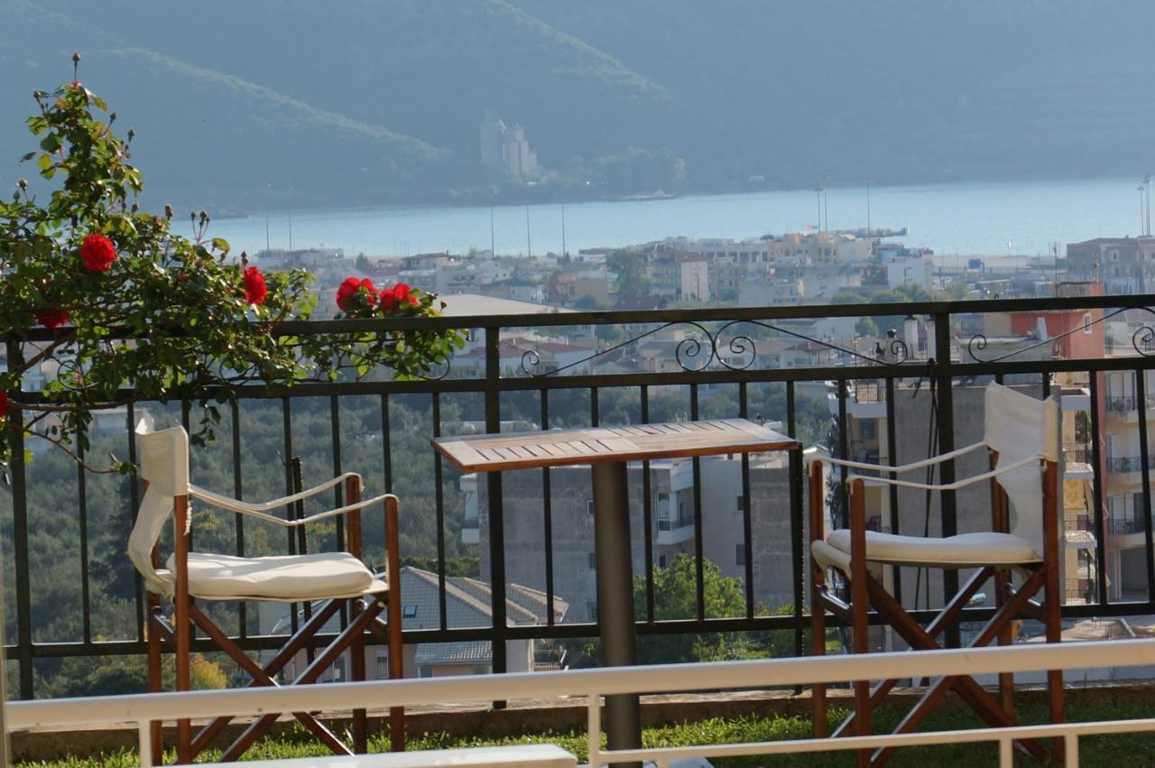 Τhe Sunny Apartments Igoumenitsa Zewnętrze zdjęcie