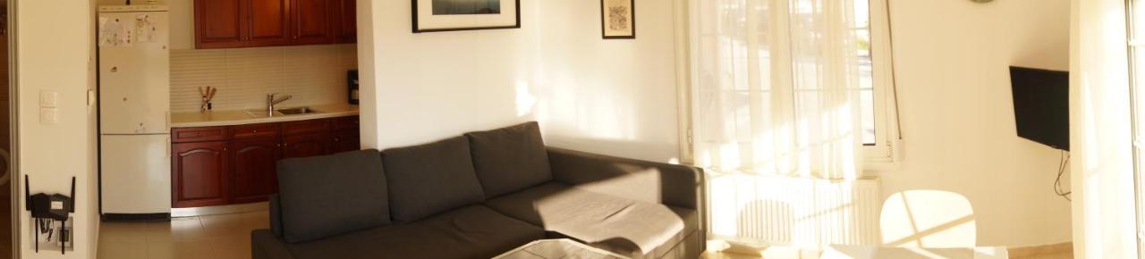 Τhe Sunny Apartments Igoumenitsa Zewnętrze zdjęcie