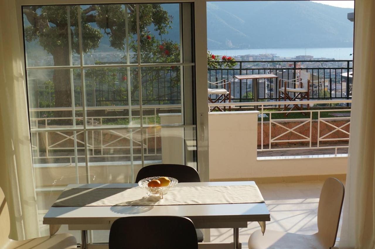 Τhe Sunny Apartments Igoumenitsa Zewnętrze zdjęcie