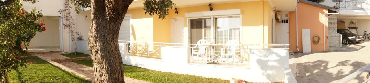 Τhe Sunny Apartments Igoumenitsa Zewnętrze zdjęcie