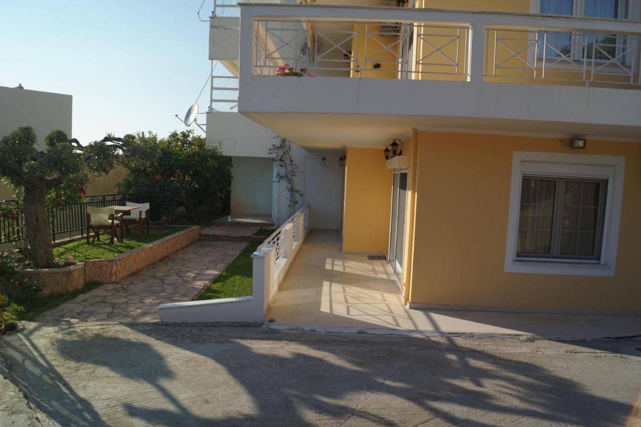 Τhe Sunny Apartments Igoumenitsa Zewnętrze zdjęcie
