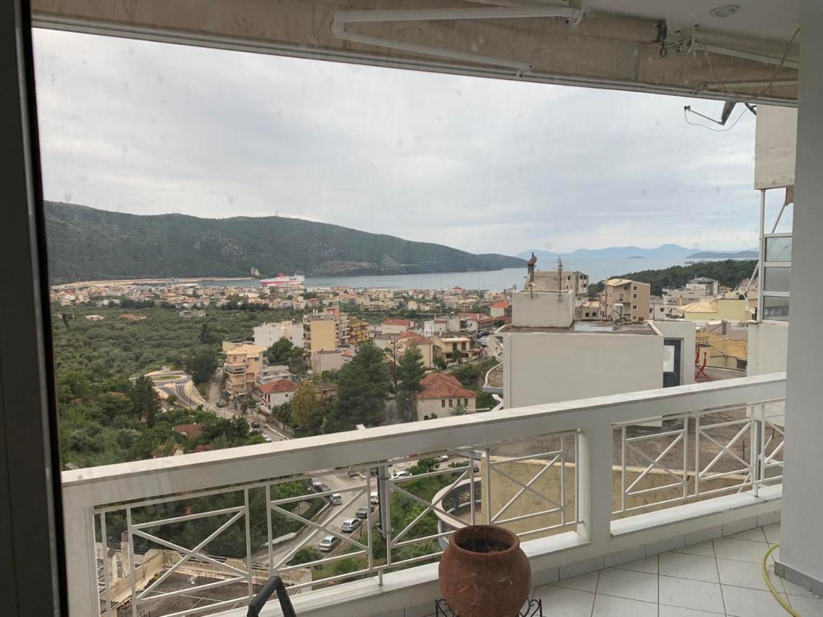 Τhe Sunny Apartments Igoumenitsa Zewnętrze zdjęcie
