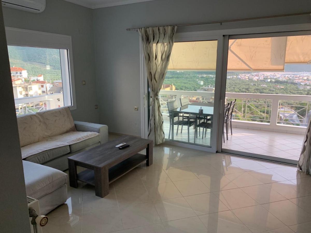Τhe Sunny Apartments Igoumenitsa Zewnętrze zdjęcie