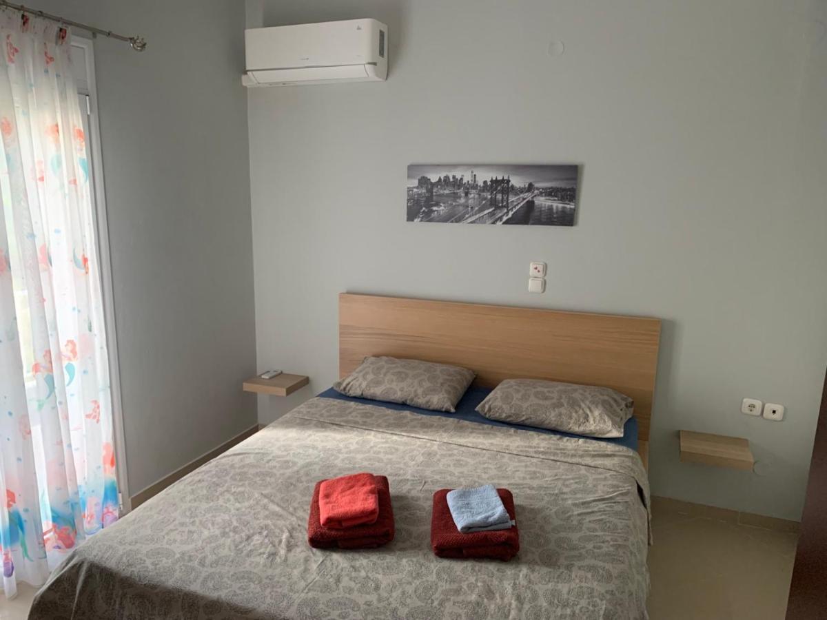 Τhe Sunny Apartments Igoumenitsa Zewnętrze zdjęcie