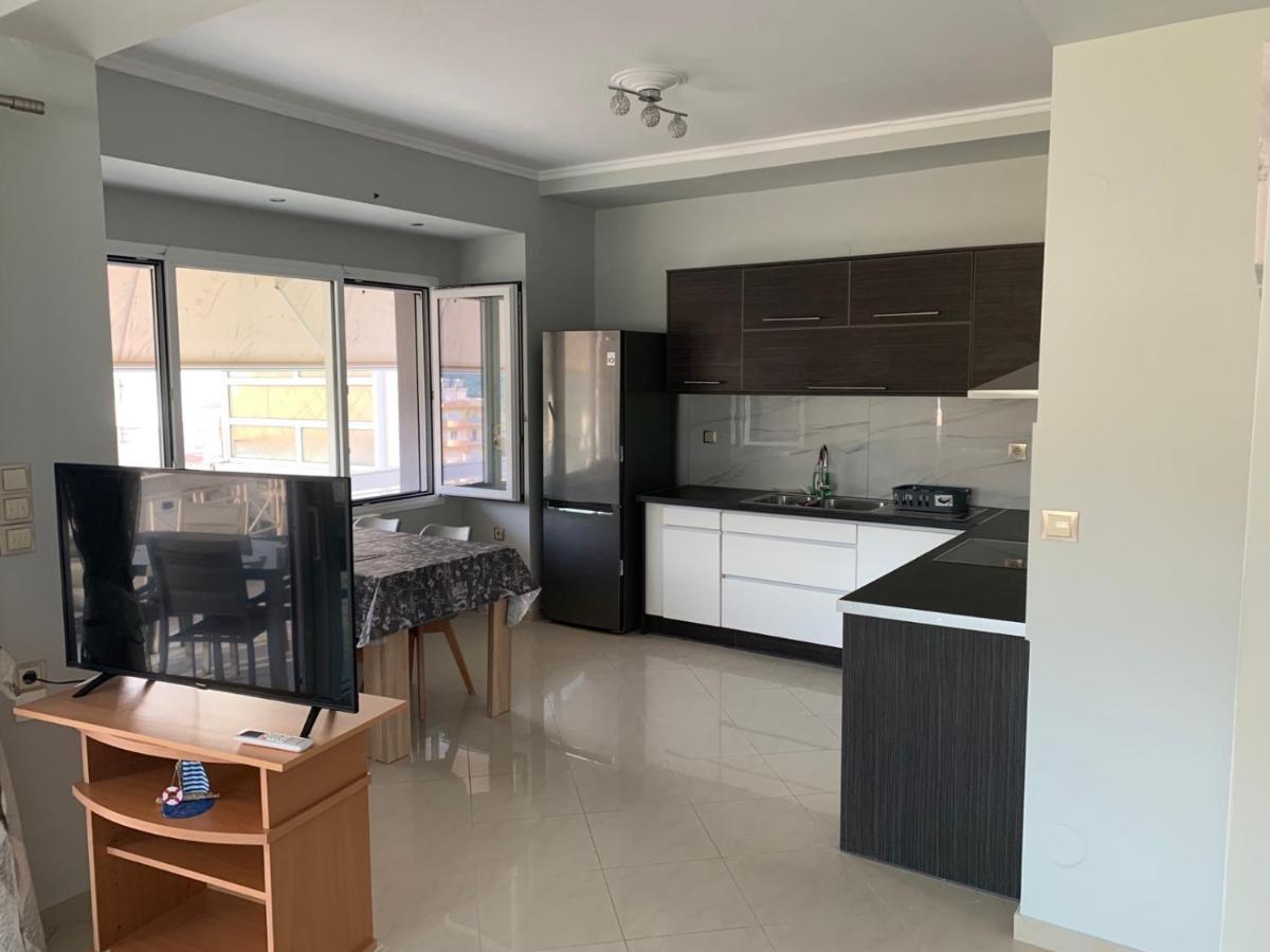 Τhe Sunny Apartments Igoumenitsa Zewnętrze zdjęcie