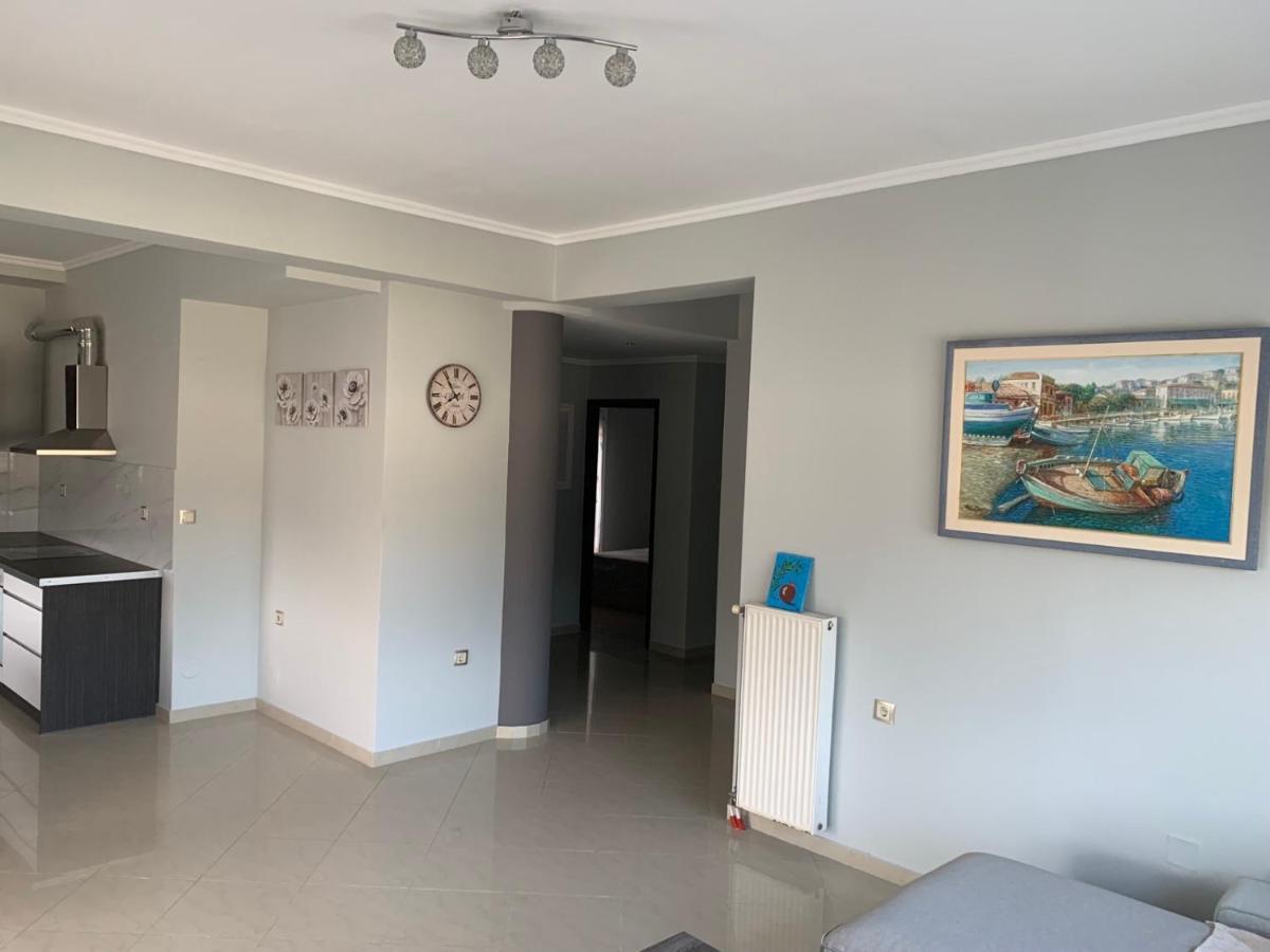 Τhe Sunny Apartments Igoumenitsa Zewnętrze zdjęcie
