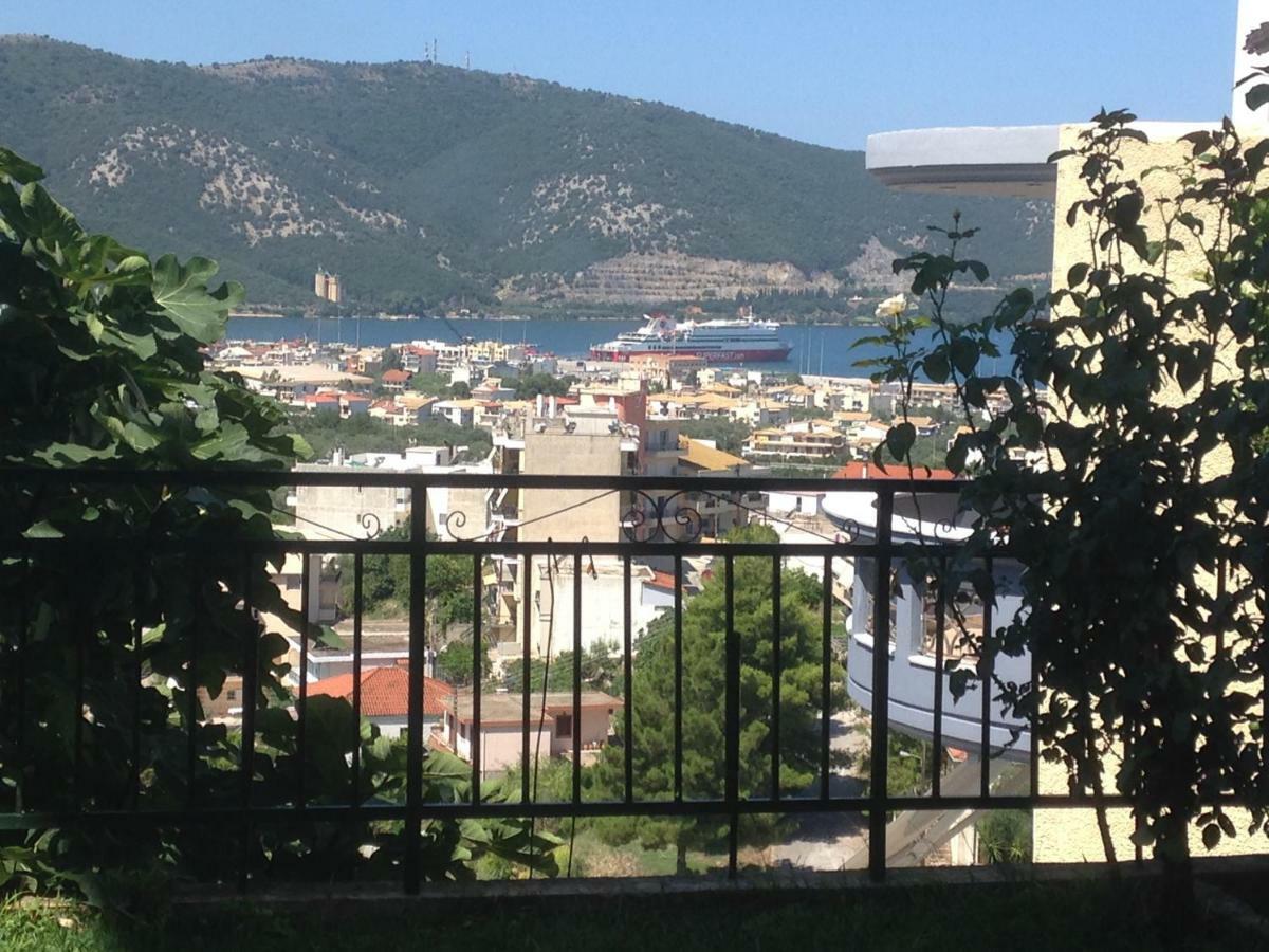 Τhe Sunny Apartments Igoumenitsa Zewnętrze zdjęcie
