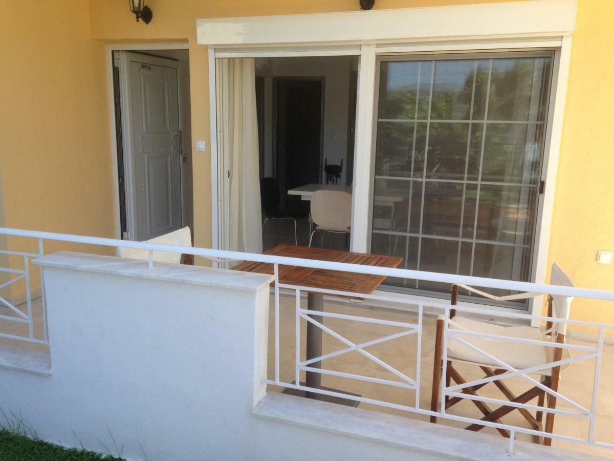 Τhe Sunny Apartments Igoumenitsa Zewnętrze zdjęcie