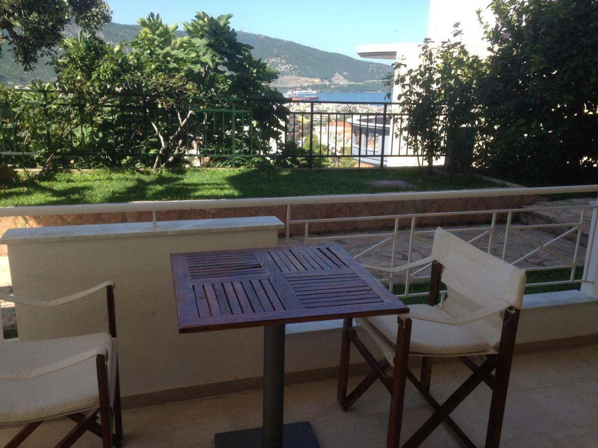 Τhe Sunny Apartments Igoumenitsa Zewnętrze zdjęcie