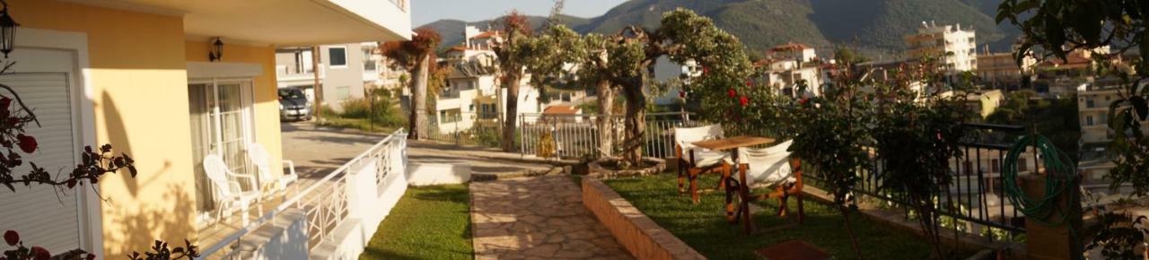 Τhe Sunny Apartments Igoumenitsa Zewnętrze zdjęcie