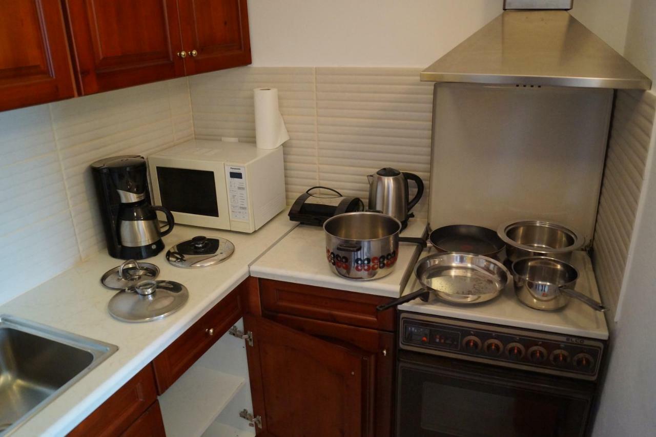 Τhe Sunny Apartments Igoumenitsa Zewnętrze zdjęcie
