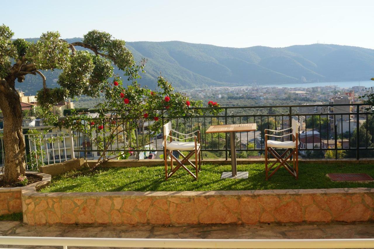 Τhe Sunny Apartments Igoumenitsa Zewnętrze zdjęcie