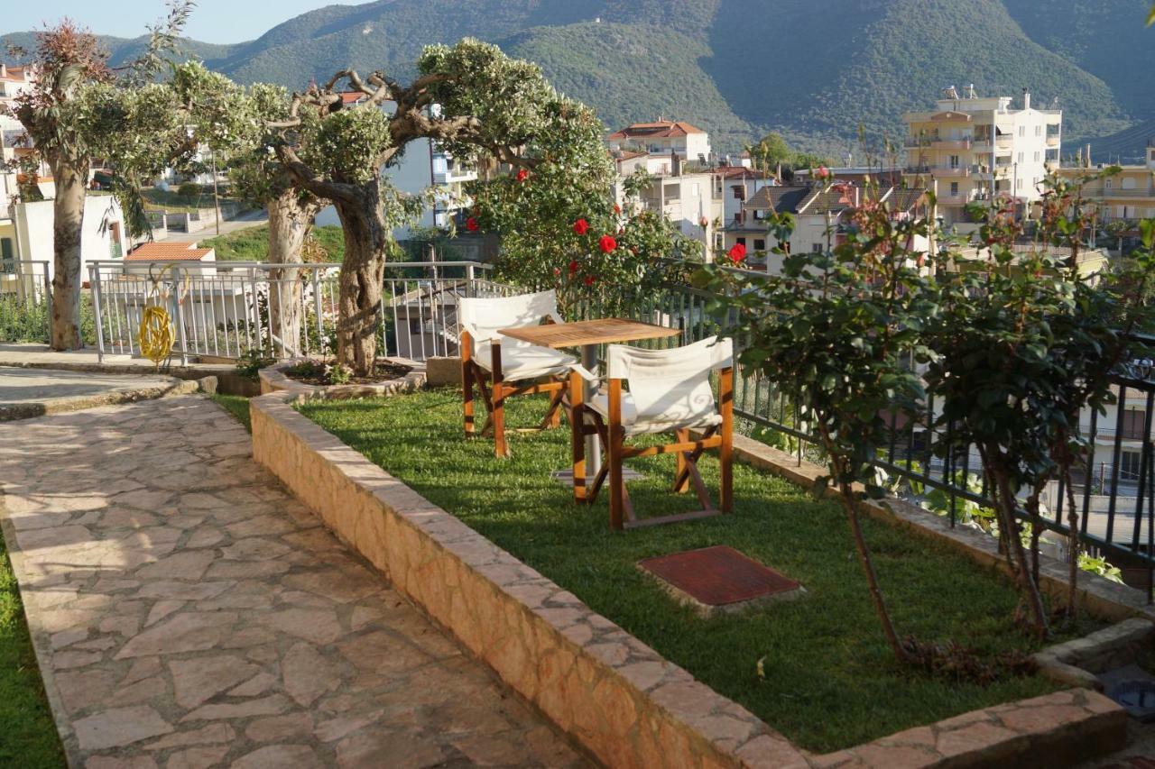 Τhe Sunny Apartments Igoumenitsa Zewnętrze zdjęcie