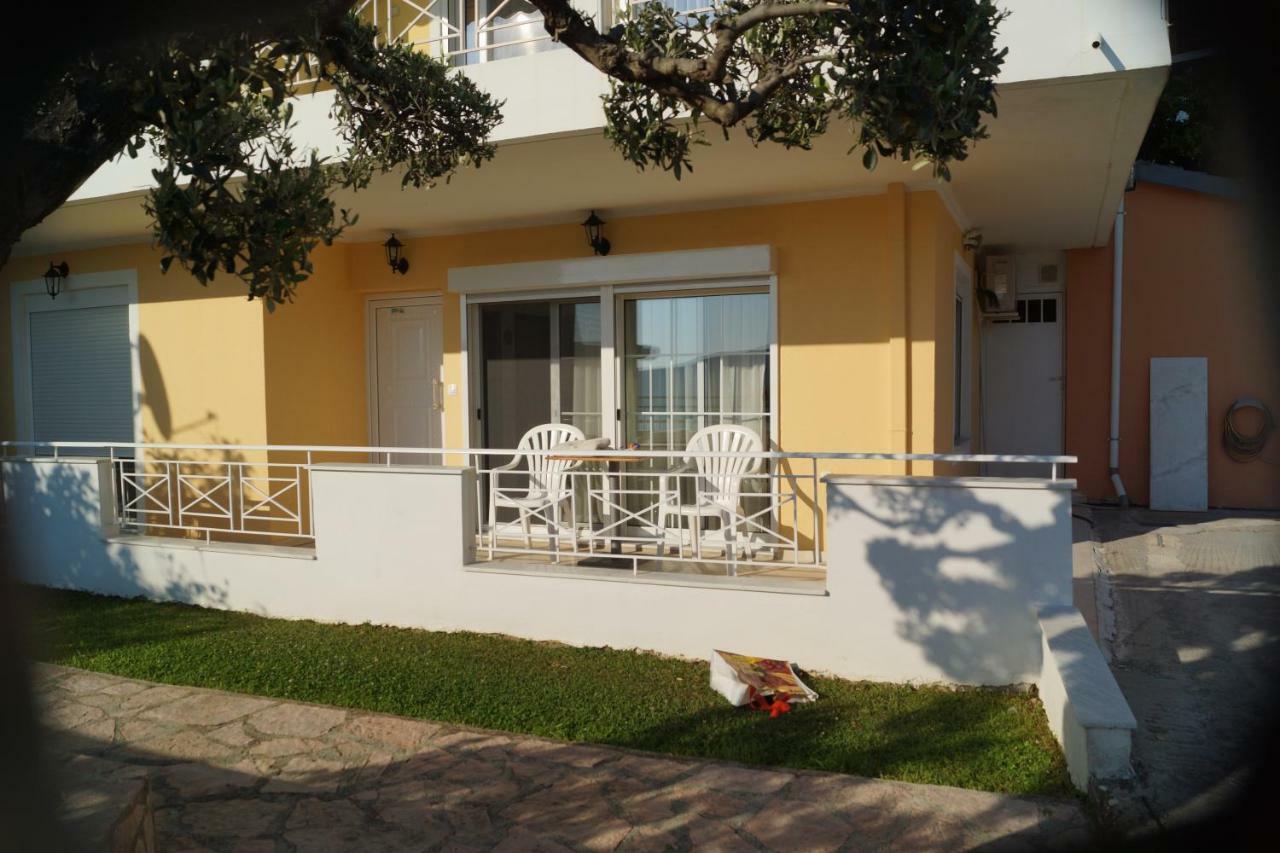 Τhe Sunny Apartments Igoumenitsa Zewnętrze zdjęcie