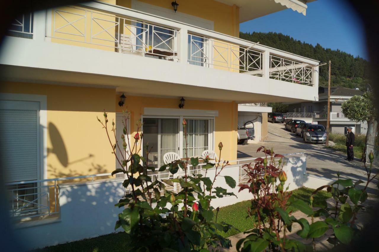 Τhe Sunny Apartments Igoumenitsa Zewnętrze zdjęcie