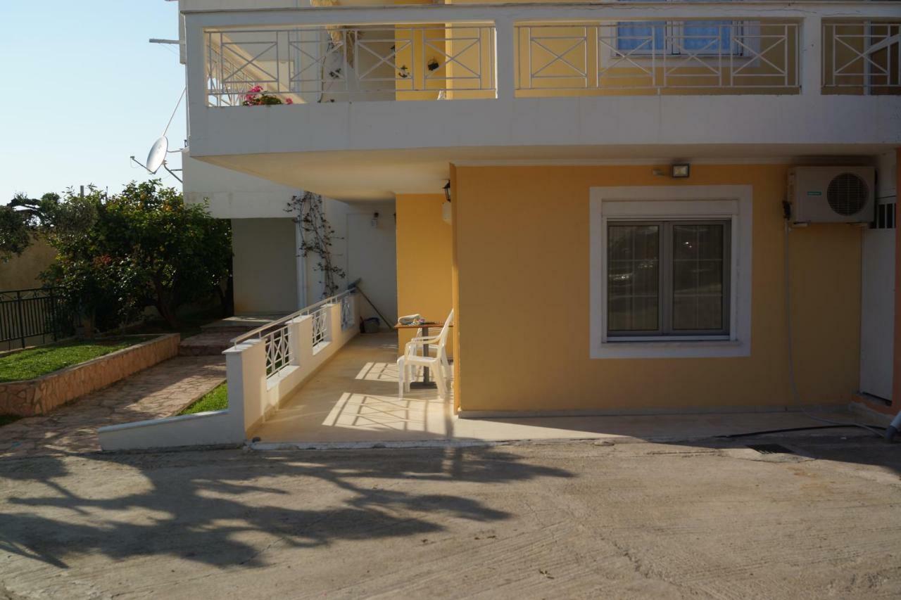 Τhe Sunny Apartments Igoumenitsa Zewnętrze zdjęcie