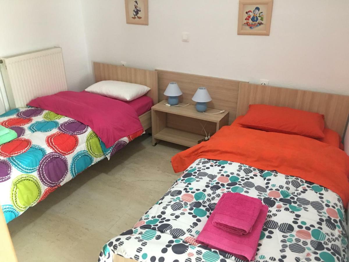 Τhe Sunny Apartments Igoumenitsa Zewnętrze zdjęcie