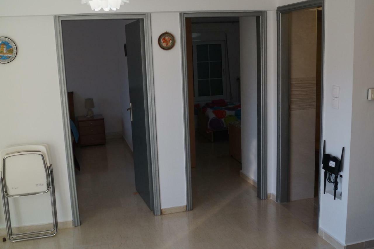 Τhe Sunny Apartments Igoumenitsa Zewnętrze zdjęcie