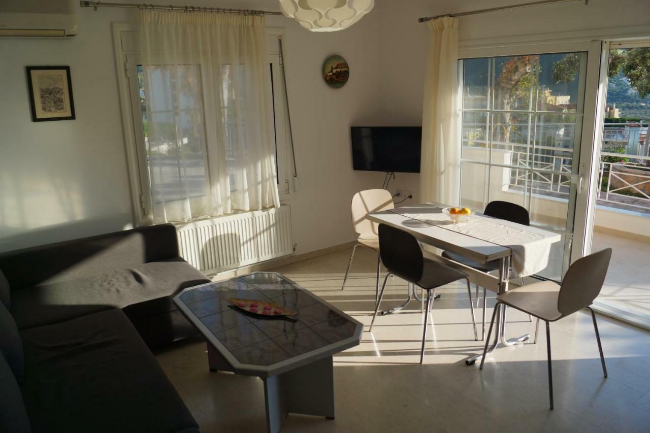 Τhe Sunny Apartments Igoumenitsa Zewnętrze zdjęcie