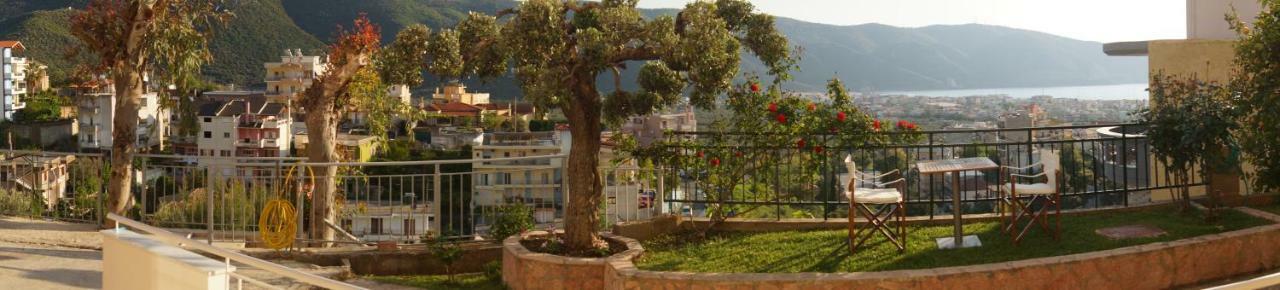Τhe Sunny Apartments Igoumenitsa Zewnętrze zdjęcie