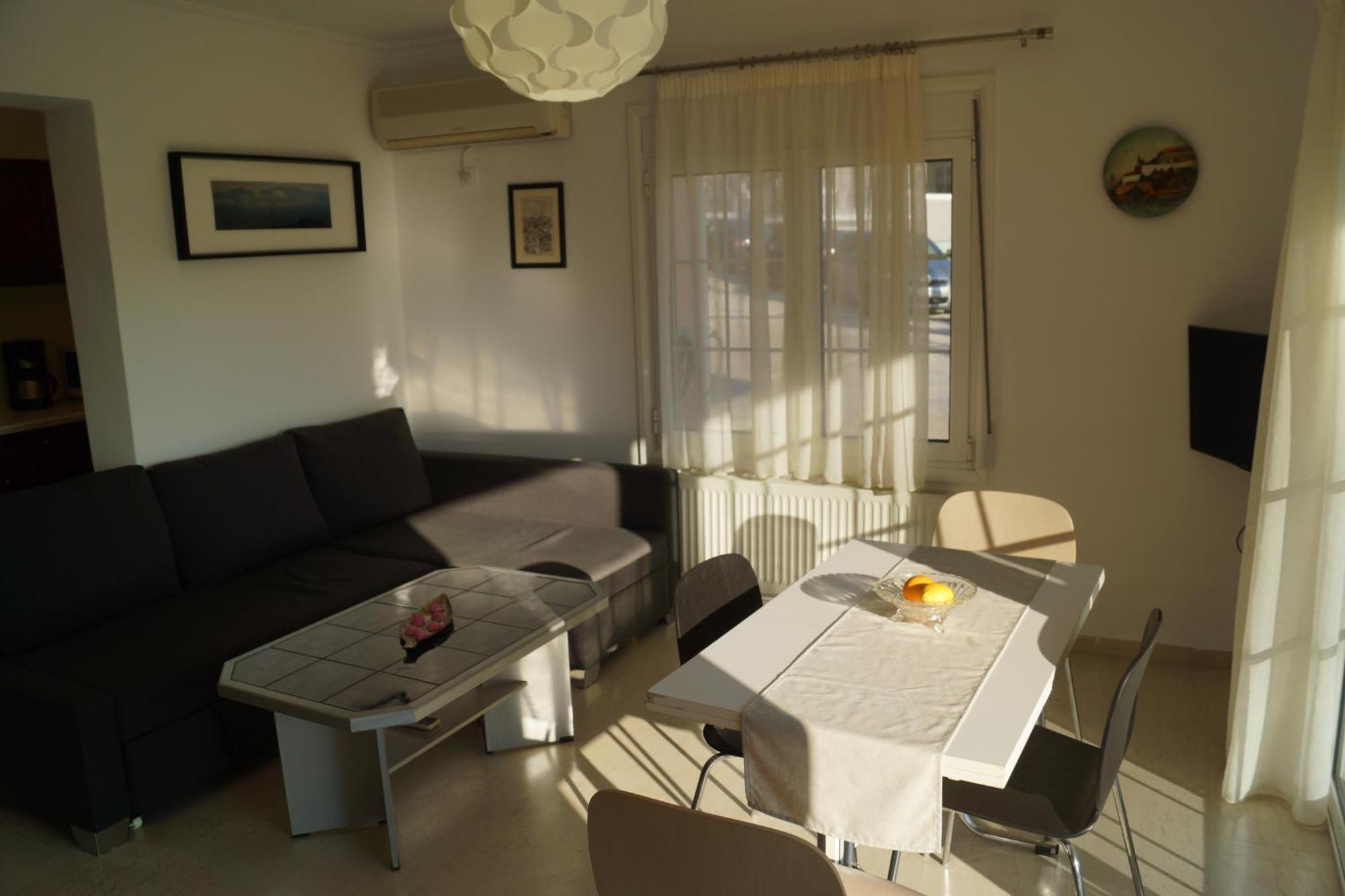 Τhe Sunny Apartments Igoumenitsa Zewnętrze zdjęcie