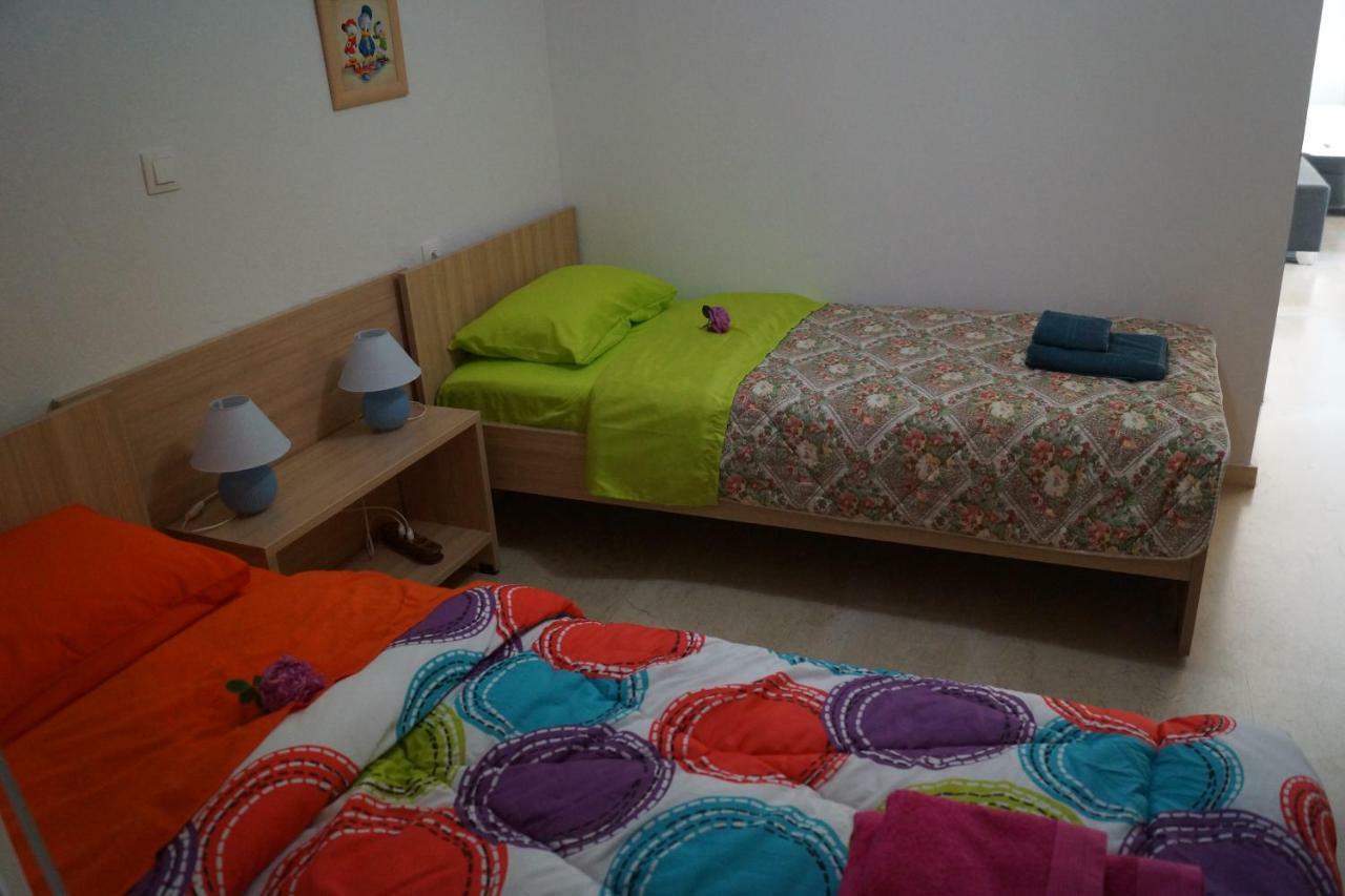 Τhe Sunny Apartments Igoumenitsa Zewnętrze zdjęcie